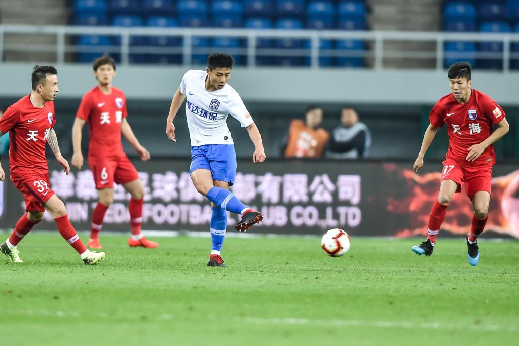 苦！鄭凱木多次遭遇欠薪，2021年曾在微博聲討前東家天津泰達